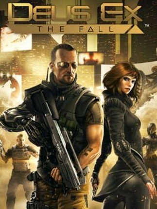 Deus Ex: The Fall Image