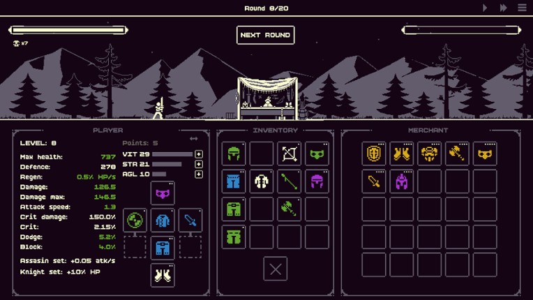 Dice Looter screenshot