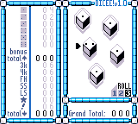 Dicee! Image