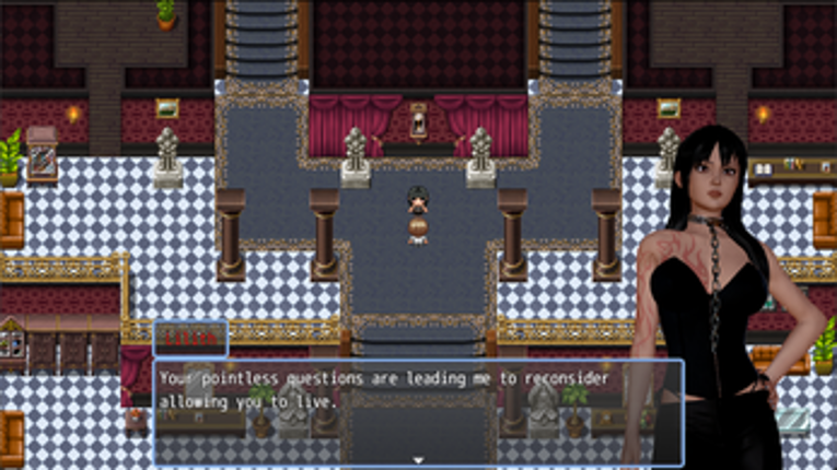 Disciple of Lust Image