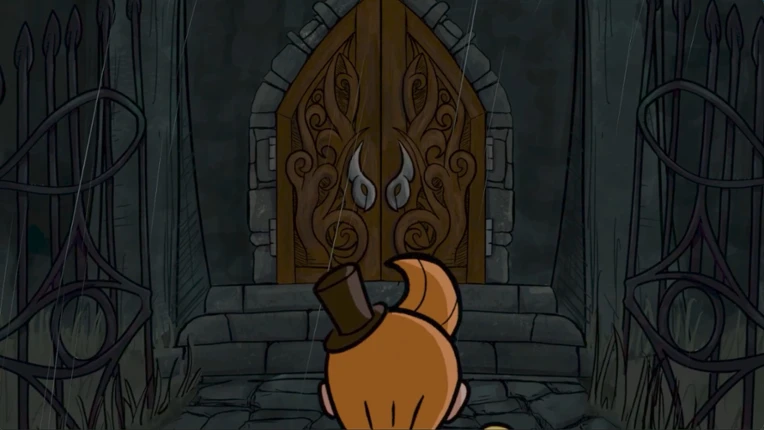 Disinherited screenshot