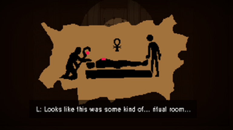 Disunity: Laura's Trial screenshot
