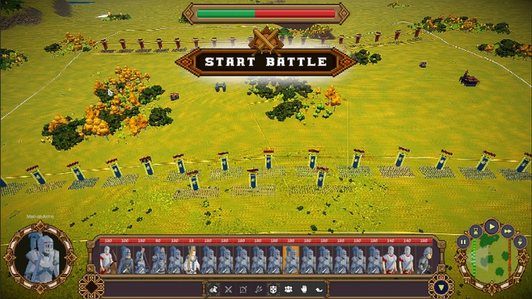 Dominions of War Image