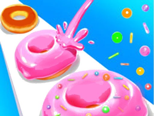 Games like Donut Stack