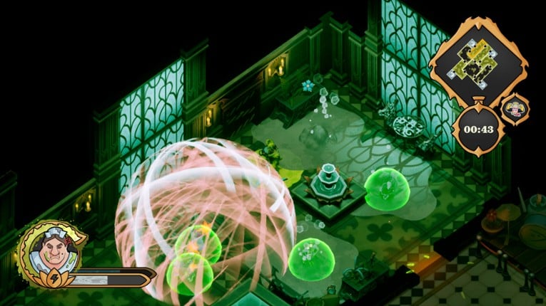 Dorothy's Job screenshot