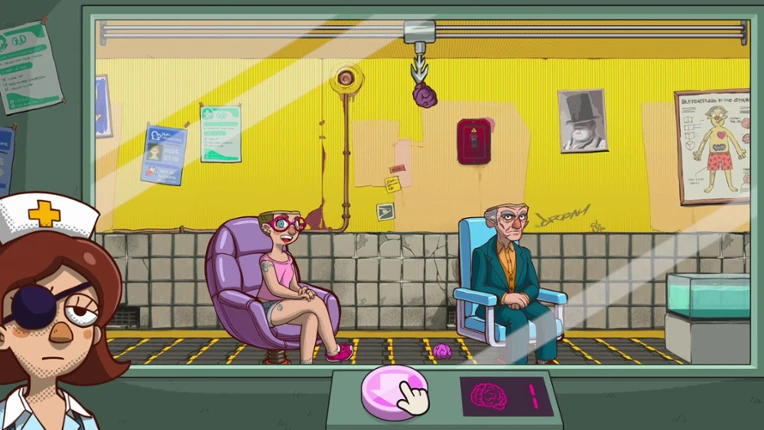 Dr. Oops! screenshot