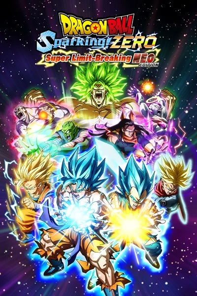 Games like DRAGON BALL: Sparking! ZERO Super Limit-Breaking NEO Edition