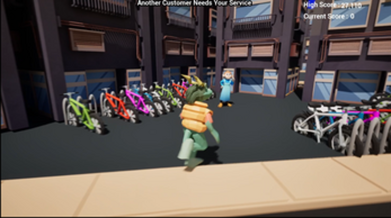 Dragon Delivery Services Image