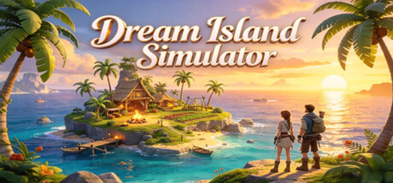 Dream Island Simulator Image