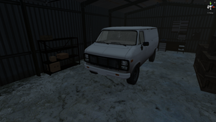 Drive Test Van Vaudra Expanse  C-A Image