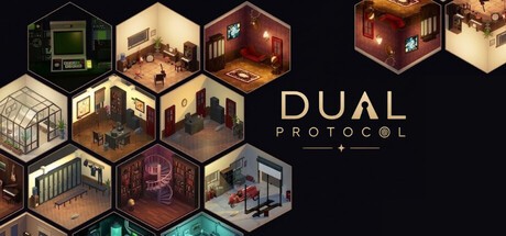 Games like DUAL PROTOCOL: The Case of Eva & Miles