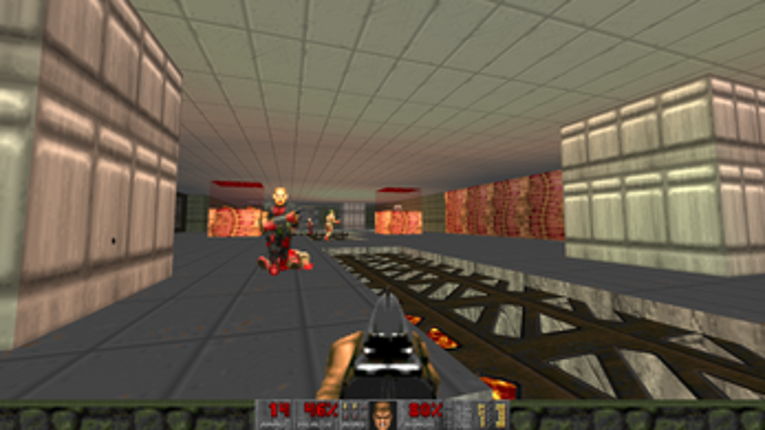 [Doom 2 WAD] - Duality screenshot