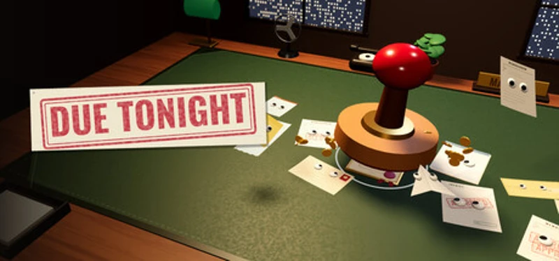 DUE TONIGHT Image