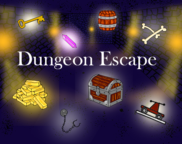 Games like Dungeon Escape