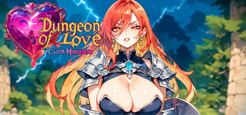 DUNGEON OF LOVE: Catch Monsters Game Cover