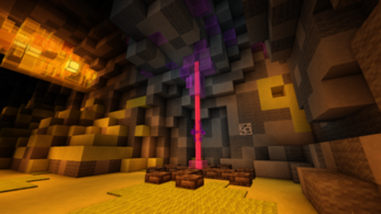 DUNGEON | The Crystal Cave - REMASTERED Image