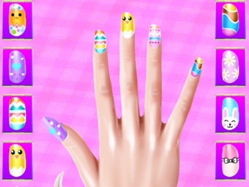 Games like Easter Nails Design