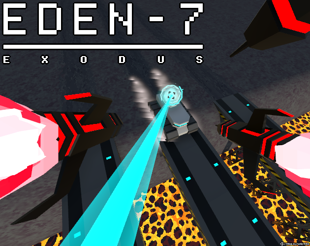 Games like EDEN-7: EXODUS