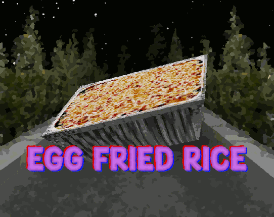 Egg Fried Rice Game Cover