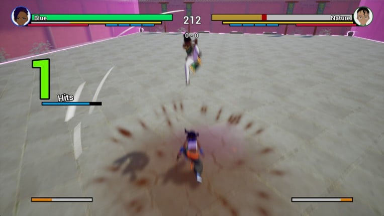 Elemental Battle: Eclipse screenshot