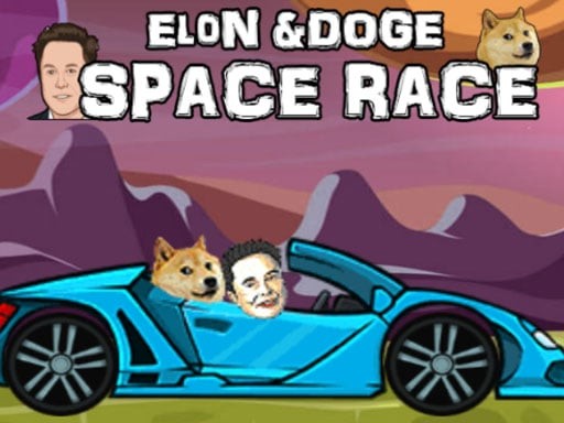 Games like Elon Doge Space Race