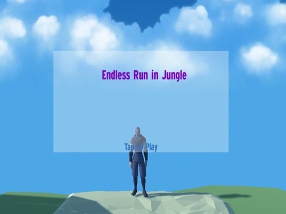 Endless Runner in Jungle Image