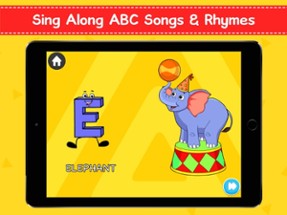 English For Kids - School App Image