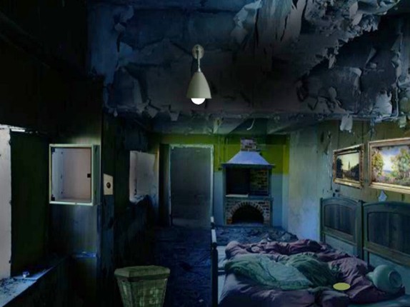 Escape Game Deserted House screenshot