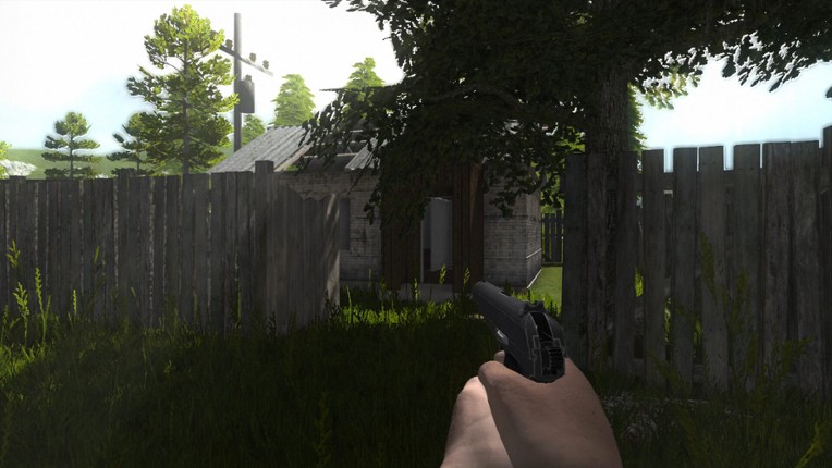 ESCAPELAND screenshot