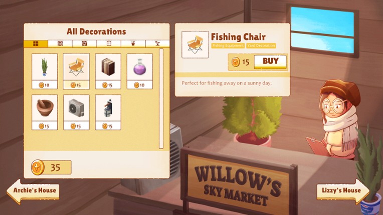 Everhome screenshot
