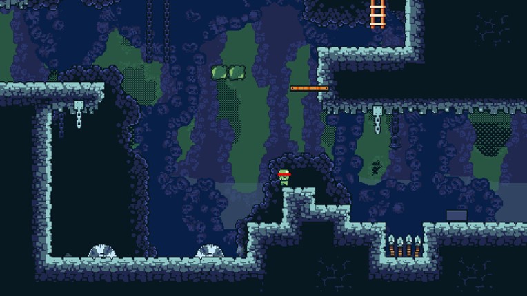 Ex-Master, Zombie Image