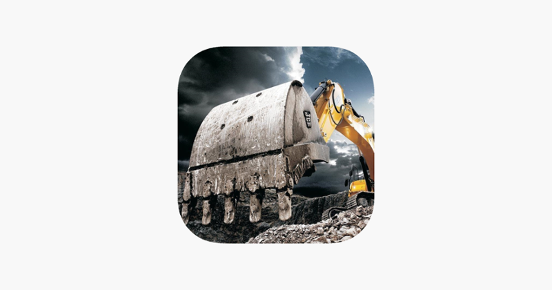 Excavator Truck Simulator Game Game Cover