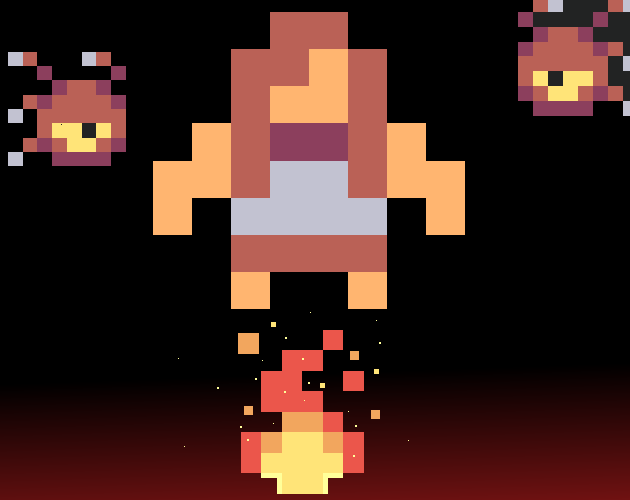 Games like Fading Power