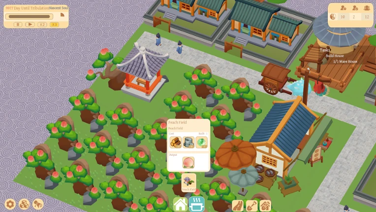 Fairy Isle Image