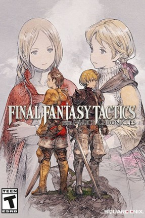 FINAL FANTASY TACTICS - The Ivalice Chronicles Image