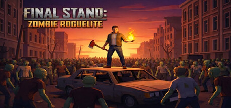 Final Stand: Zombie Roguelite Image