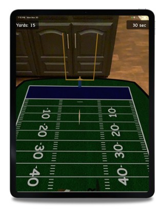 Finger Football AR Image