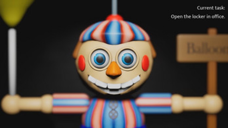 FNaF: Movie Edition Image