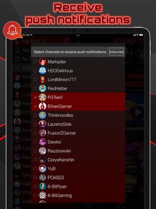 FNAF tube: Scary and funny screenshot