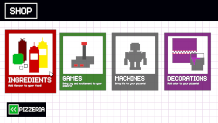 Freddy Fazbear's Pizzeria Tycoon screenshot