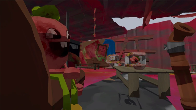 Friends for Strawberry screenshot