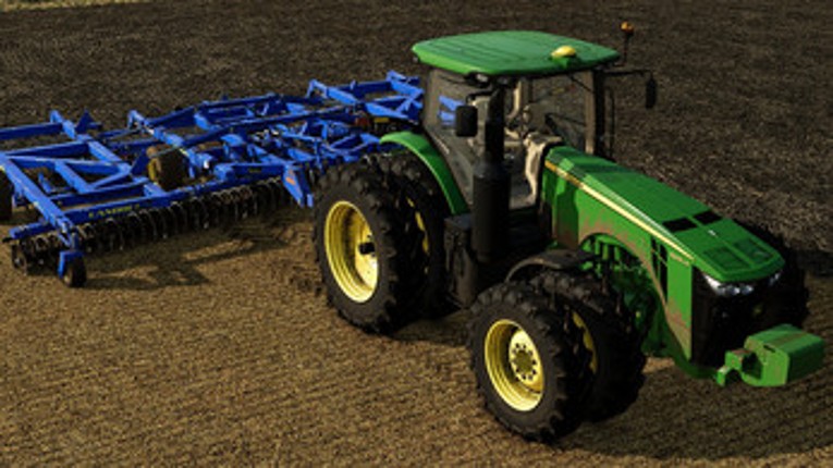 FS22 John Deere 8R Series 2014 US Image