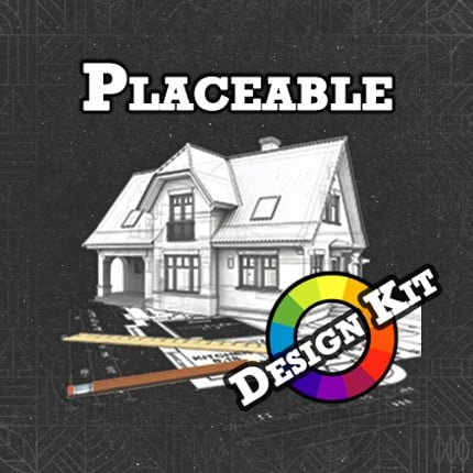 FS25 Placeable Design Kit Image