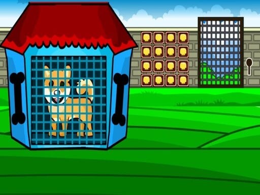 Games like G2M Rescue The Puppy