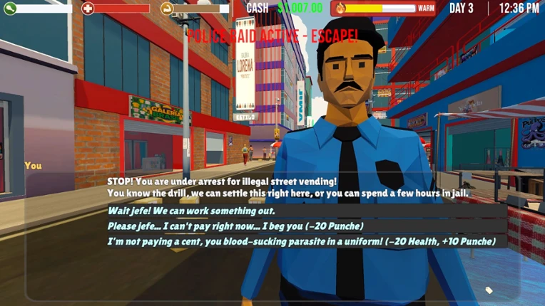 Gamarra - Street Vendor Simulator Image