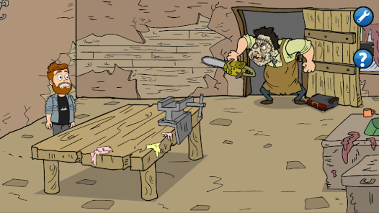 Jig Ibai Saw Trap screenshot