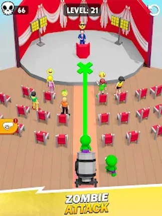 Monster Mob: Viral Invasion Image