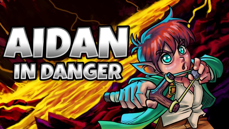 Aidan in Danger Image