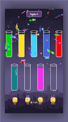 Water Sort - Water Color Sort screenshot