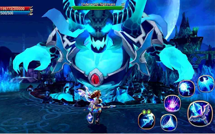 Sword of Chaos - Machtklinge screenshot